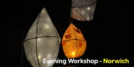 Adult Autumn Lanterns