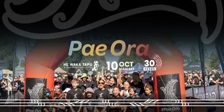 Pae Ora 2026 | Whānau Fun Run / Walk