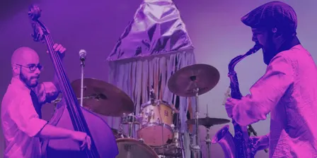 Jake Baxendale / Isaac Smith / Andrew Wright + Friends