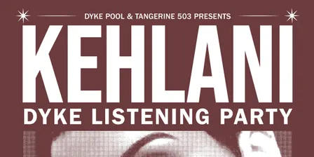 Kehlani Listening Party