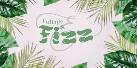 Foliage & Fizz | A collaborative experience with The Book Bouquet