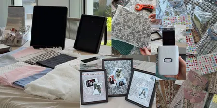 Analogue Memories: Frames Workshop