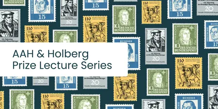 'Dr Liar' meets 'The Devil Himself': Martin Luther and Thomas Müntzer | AAH & Holberg Prize Lecture Series