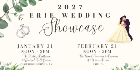 2027 Erie Wedding Showcase - The Brewerie of Union Station