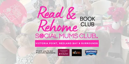 Read & Rehome - Book Club - Nov
