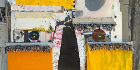 EXHIBITION LAUNCH: Dean Cross X Sidney Nolan - Two Heads