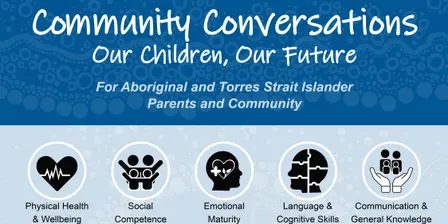 Community Conversations: "Our Children, Our Future"