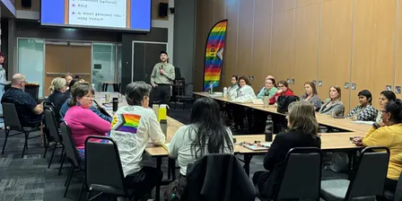 Creating LGBTIQA+ Inclusive Services in Wyndham