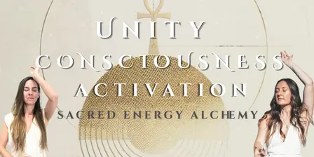 Unity Consciousness Activation 𓋹 Sacred Energy Alchemy with Jade & Bianca