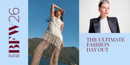 BFW26 The Ultimate Fashion Day Out