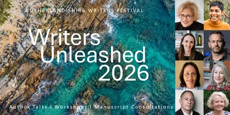 Writers Unleashed 2026 - Sutherland Shire Writers Festival