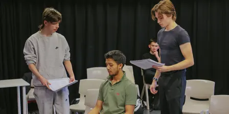 The Sheffield College presents: Treasure Island