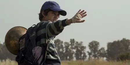Celebrating Cultures Pop-Up: Delfin Cinema Screening / (PG/CC) Spanish language with English subtitles.