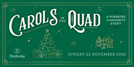 Carols in the Quad 2026