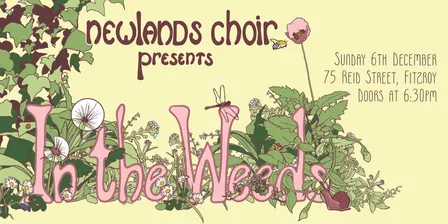 In the Weeds