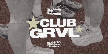 CLUB GRVL - Pace Athletic B2B Salomon