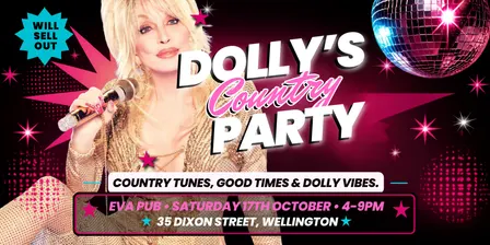Dolly’s Country Party