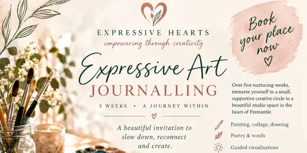 Expressive Art Journalling