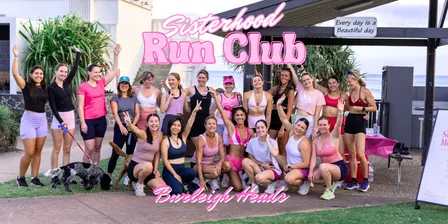 Women's RUN CLUB Gold Coast