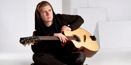 Alexandr Misko - The International Guitar Sensation LIVE at The Crescent Arts Centre | Winnipeg