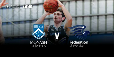 UBL Away Game Watch Party: Monash V Federation Uni