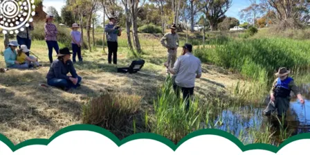 Bremer Waterbug Bioblitz 2026