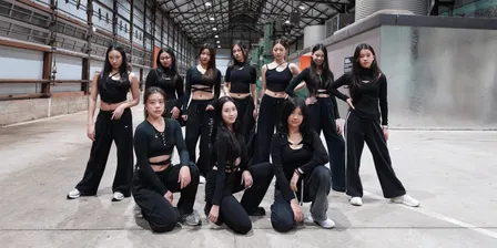 UNDEFINED – Azure KPOP Girl Group Showcase 2026