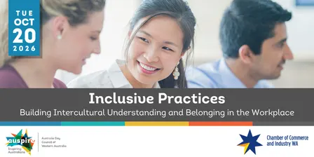Inclusive Practices: Building Intercultural Understanding and Belonging in the Workplace