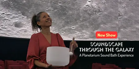 Soundscape Through The Galaxy