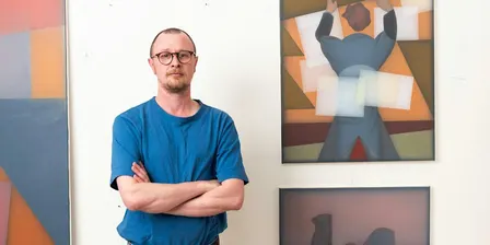 Artist Talk | Mitch Cairns