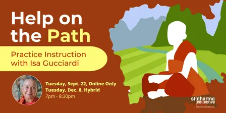 Help on the Path