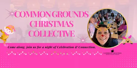 🎄 Common Grounds Christmas Collective ✨
