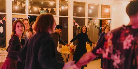 Melbourne Balfolk workshop + social dancing