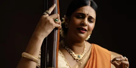 Carnatic Vocal Concert  by Sriranjani Tapasya Santhanagopalan