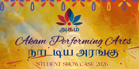 Akam Naatiya Arangu - Student showcase 2026