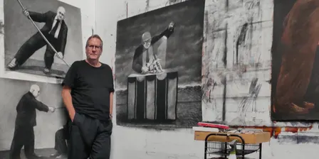 ArtSpeak | Chris Orchard