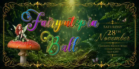 FAIRYUTOPIA BALL