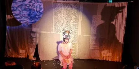 Performance workshop and showing