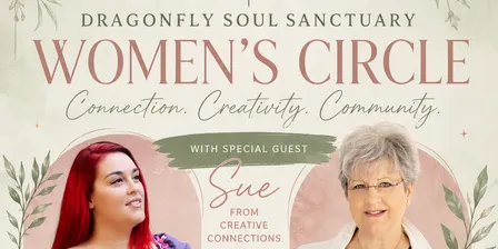 CREATIVE CONNECTIONS x WOMEN’S CIRCLE