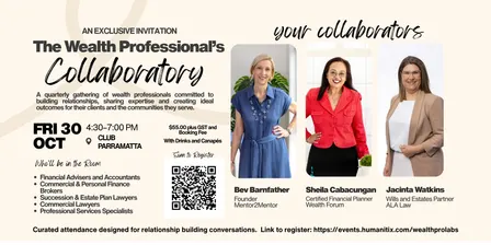 The Wealth Professionals Collaboratory