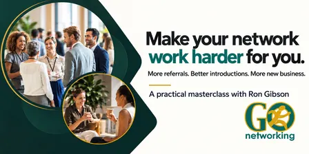 How to Generate More Referrals and New Business Through Your Network