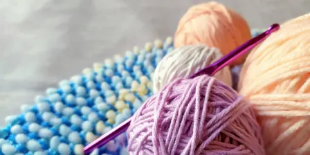 Crochet Club @ Byford Library