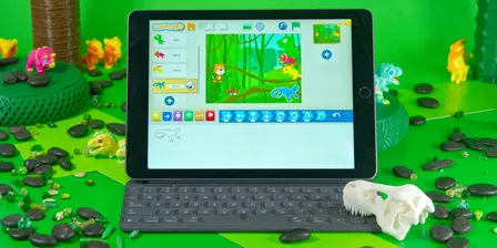 School Holidays | Code for Kids: Scratch Jr (Ages 5-7)
