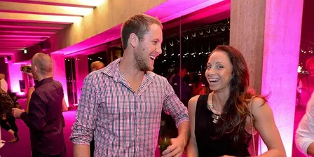 40+ Friday Night Speed Dating in Charlestown, Ages 40-55