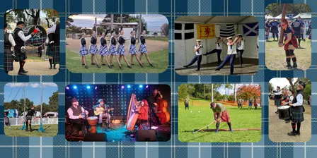 Geelong Highland Games & Celtic Festival