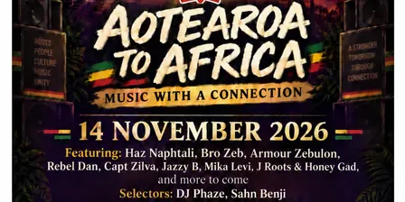 Aotearoa to Africa