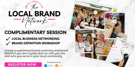 Complimentary Session - The Local Brand Network Loganholme, Meadowbrook & Surrounds (OCT)