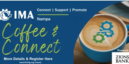 IMA Coffee & Connect | Treasure Valley | 3rd Thursday