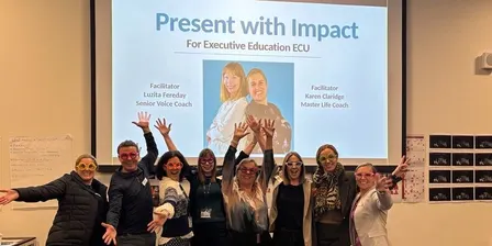 Present with Impact