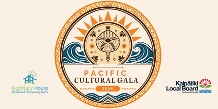Pacific Cultural Gala 2026 - Contemporary Fijian Masi tapa style screen-printing workshop